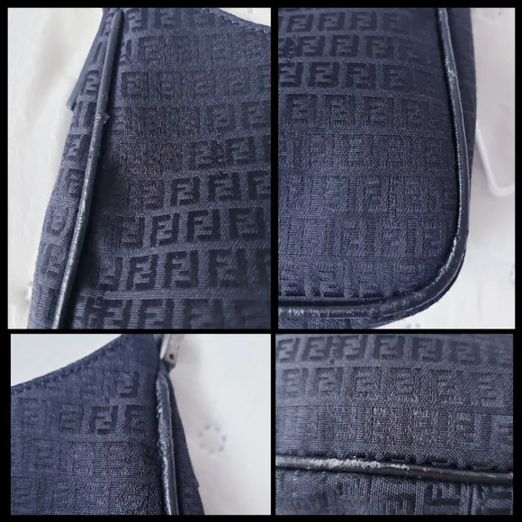 Fendi Zucchino shoulder bag - Picture 7 of 10